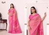 Ragaa Georgette 19 By Ruchi Georgette Daily Wear Saree Wholesale Price In Surat